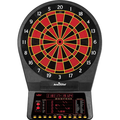 *Arachnid - Cricket Pro 800 - Professional Electronic Darts Machine