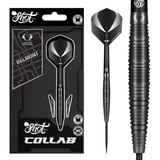 Shot x DC Collab Darts - Steel Tip - 90% Tungsten - Belmont