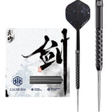 Caliburn Sword Darts - Steel Tip - 95% Tungsten - S1