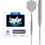 Caliburn Player Darts - Steel Tip - 95% Tungsten - Sky - 22g