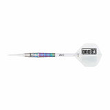 One80 Noriyuki Nakamura Darts - Soft Tip - 90% Tungsten - V4 - Rainbow
