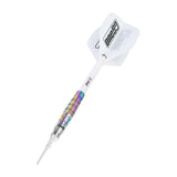 One80 Noriyuki Nakamura Darts - Soft Tip - 90% Tungsten - V4 - Rainbow