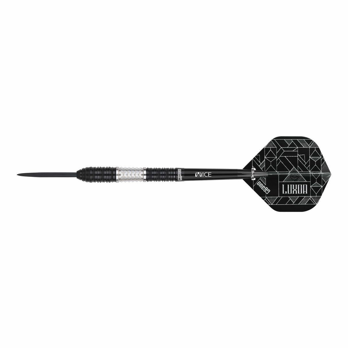 One80 Luxor II Darts - Steel Tip -90% Tungsten - Eta