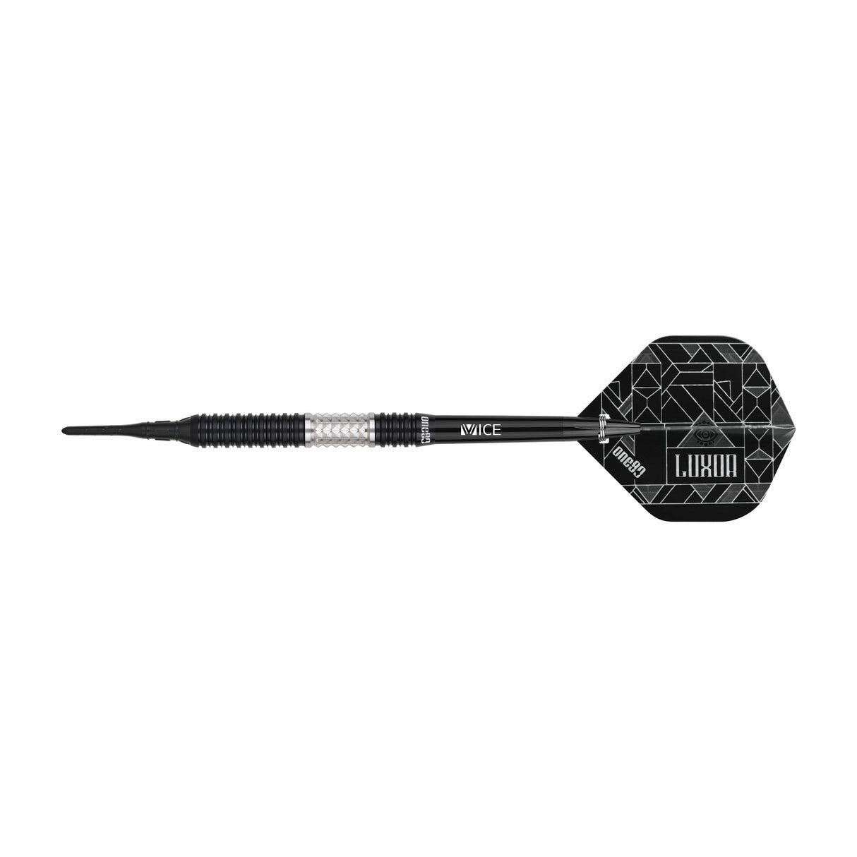 One80 Luxor II Darts - Soft Tip -90% Tungsten - Iota 18g