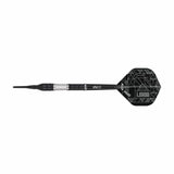 One80 Luxor II Darts - Soft Tip -90% Tungsten - Eta 18g