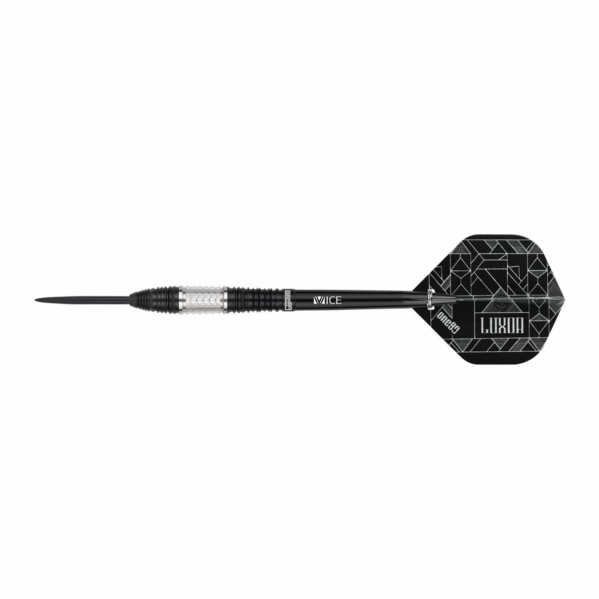 One80 Luxor II Darts - Steel Tip -90% Tungsten - Theta