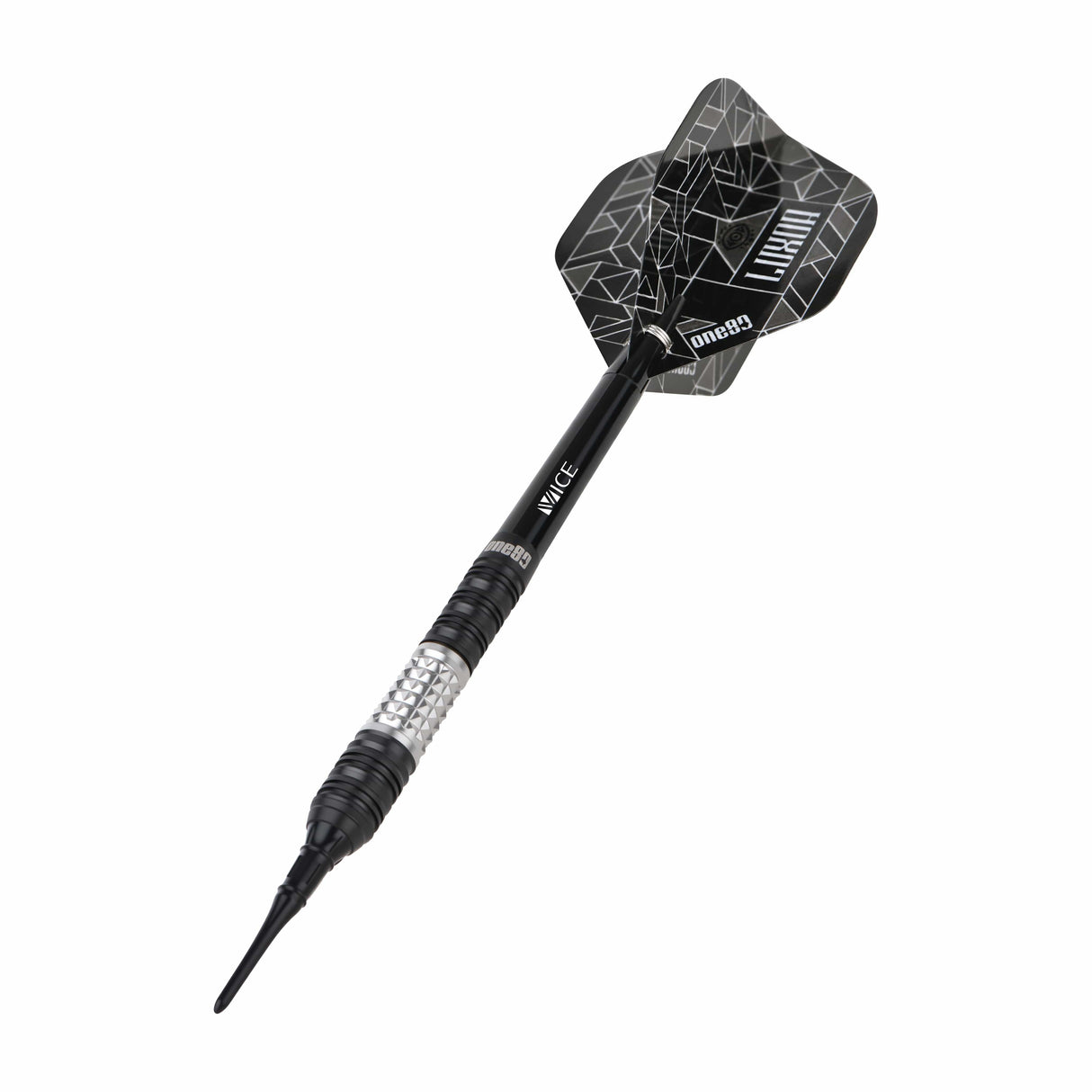 One80 Luxor II Darts - Soft Tip -90% Tungsten - Eta 18g