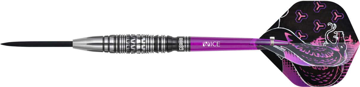 One80 Jelle Klaasen Darts - Steel Tip - 90% Tungsten - V3 23g