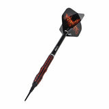 One80 Vaelkris Darts - Soft Tip - 90% Tungsten - V02 - 18g