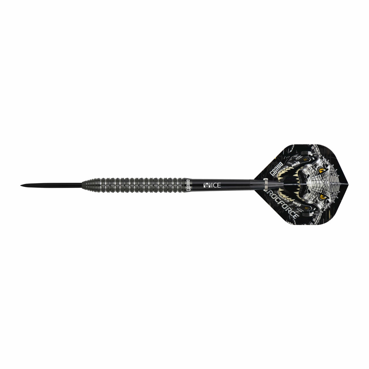 One80 Crocforce Darts - Steel Tip - 90% Tungsten - CF1