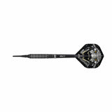 One80 Crocforce Darts - Soft Tip - 90% Tungsten - CF2 18g