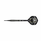 One80 Crocforce Darts - Soft Tip - 90% Tungsten - CF3 18g