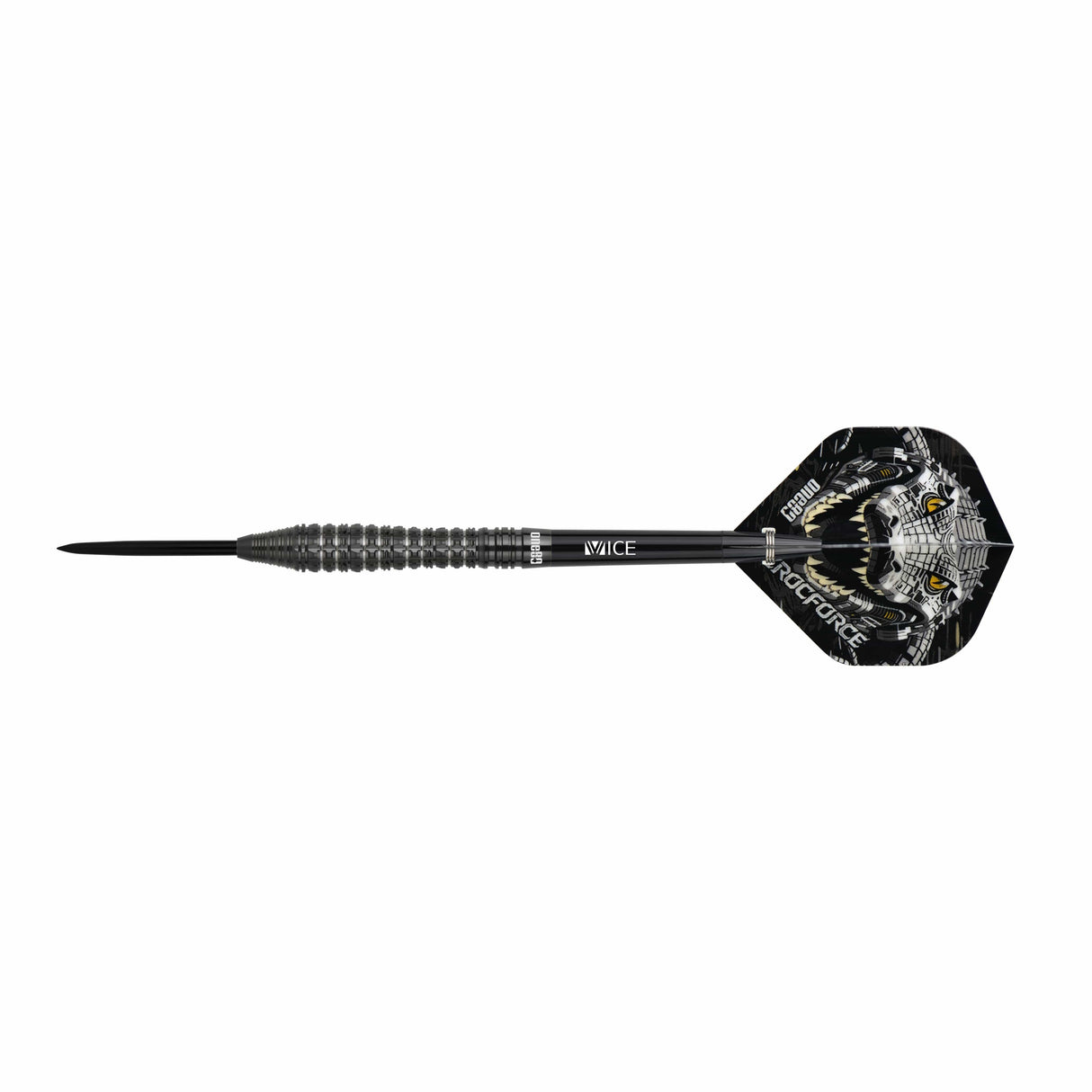 One80 Crocforce Darts - Steel Tip - 90% Tungsten - CF3