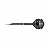 One80 Crocforce Darts - Soft Tip - 90% Tungsten - CF4 18g