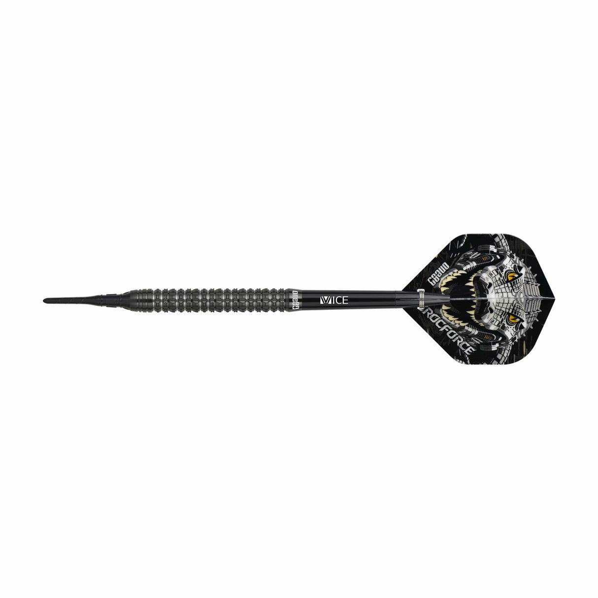 One80 Crocforce Darts - Soft Tip - 90% Tungsten - CF1 18g