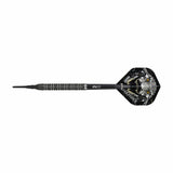 One80 Crocforce Darts - Soft Tip - 90% Tungsten - CF1 18g