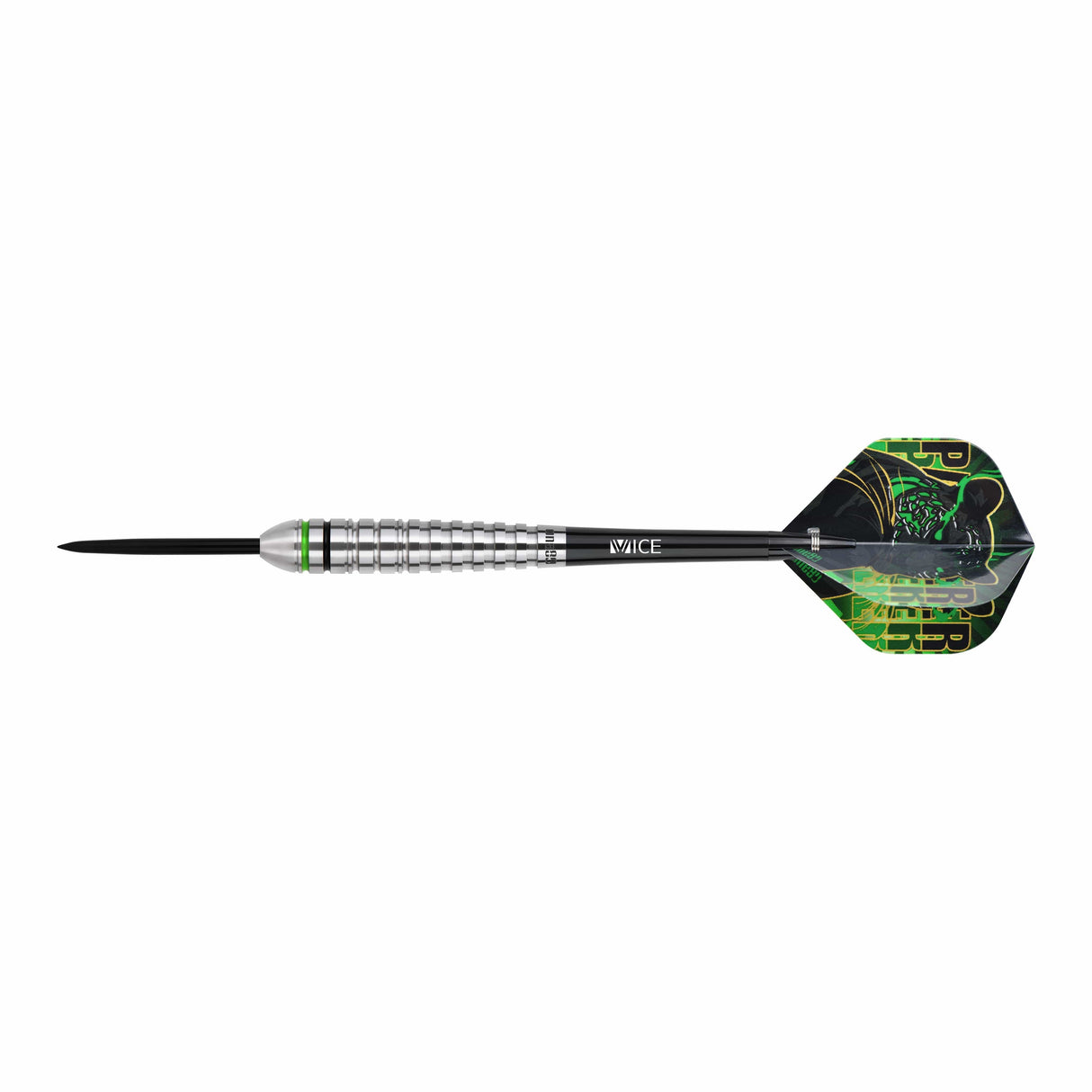 One80 Panther-M Darts - Steel Tip - 90% Tungsten