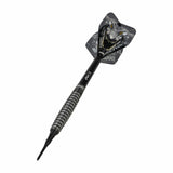 One80 Crocforce Darts - Soft Tip - 90% Tungsten - CF4 18g