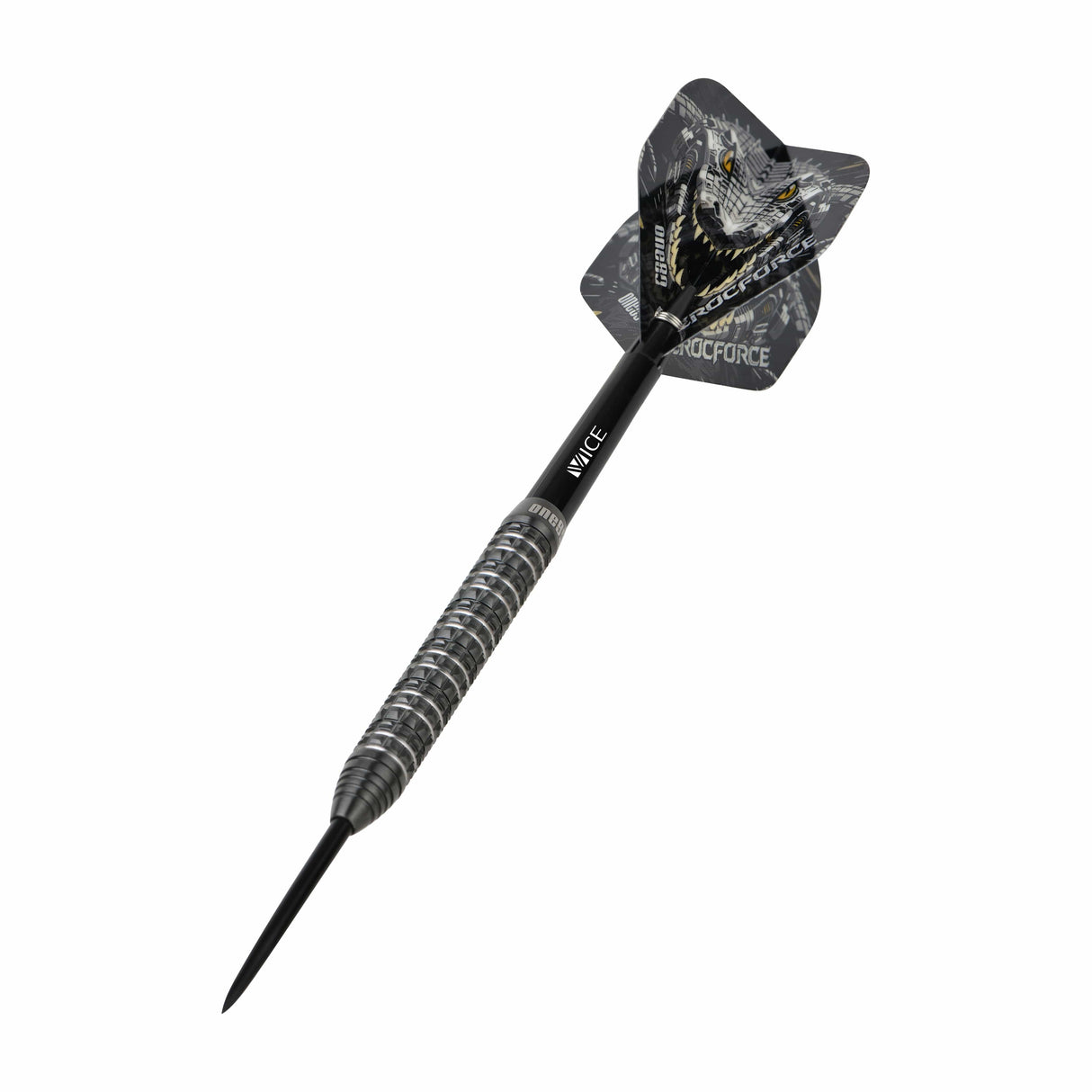 One80 Crocforce Darts - Steel Tip - 90% Tungsten - CF1