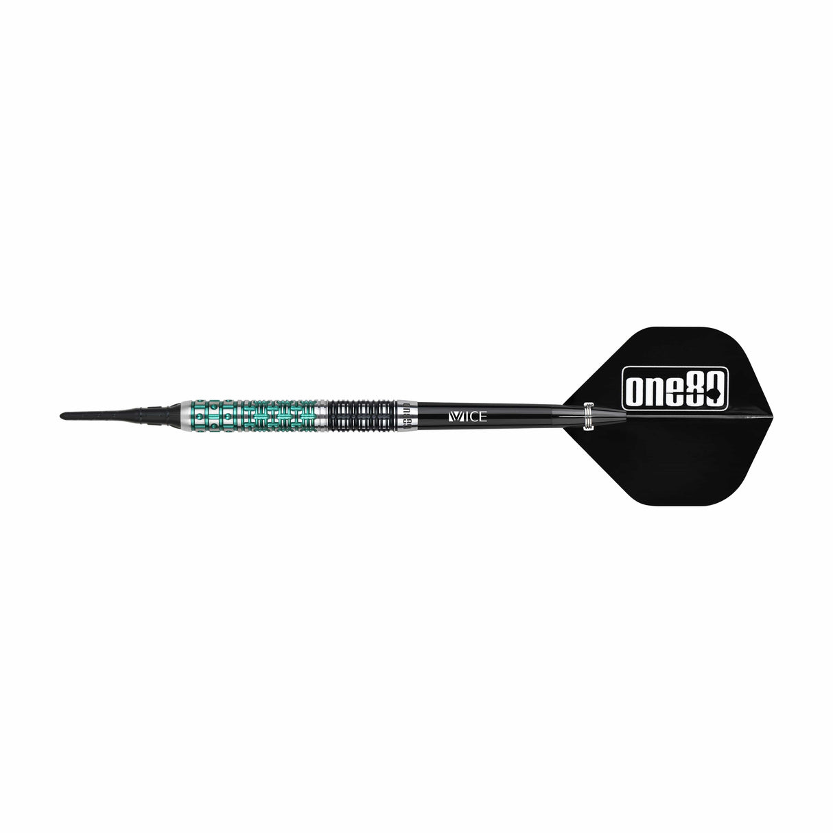 One80 Ludo Le Mat Darts - Soft Tip - 90% Tungsten - 18g