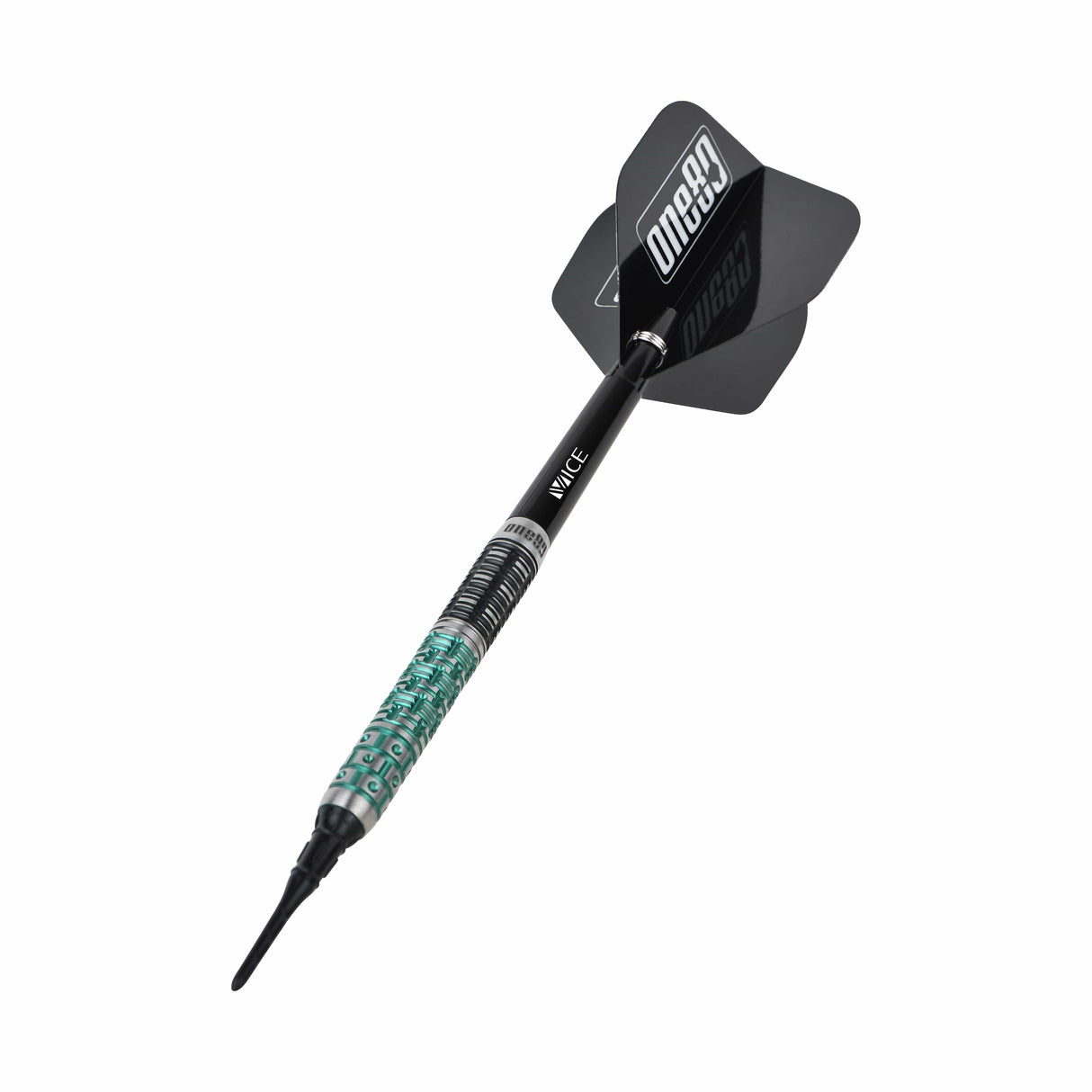 One80 Ludo Le Mat Darts - Soft Tip - 90% Tungsten - 18g
