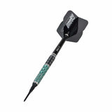 One80 Ludo Le Mat Darts - Soft Tip - 90% Tungsten - 18g
