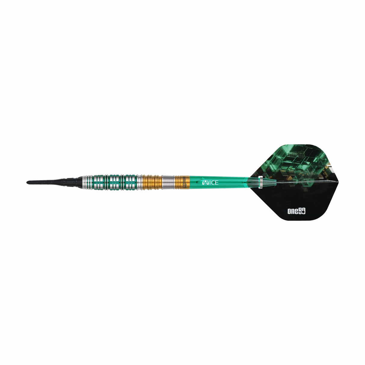 One80 Signature Darts - Soft Tip - 90% Tungsten - Rene Eidams - V4 18g
