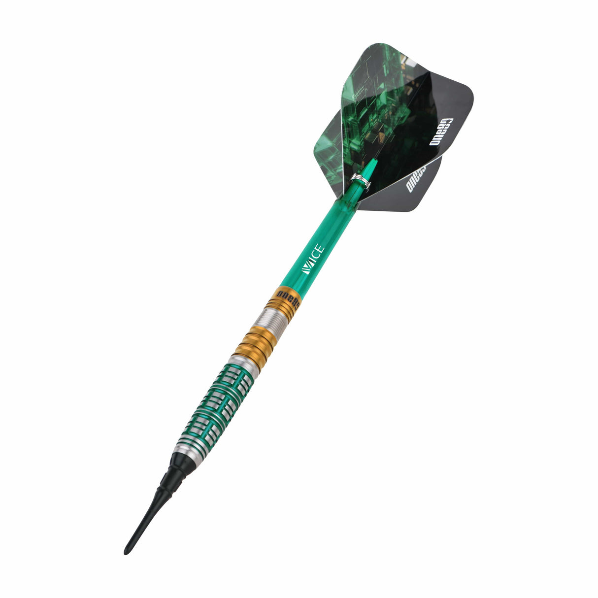 One80 Signature Darts - Soft Tip - 90% Tungsten - Rene Eidams - V4 18g