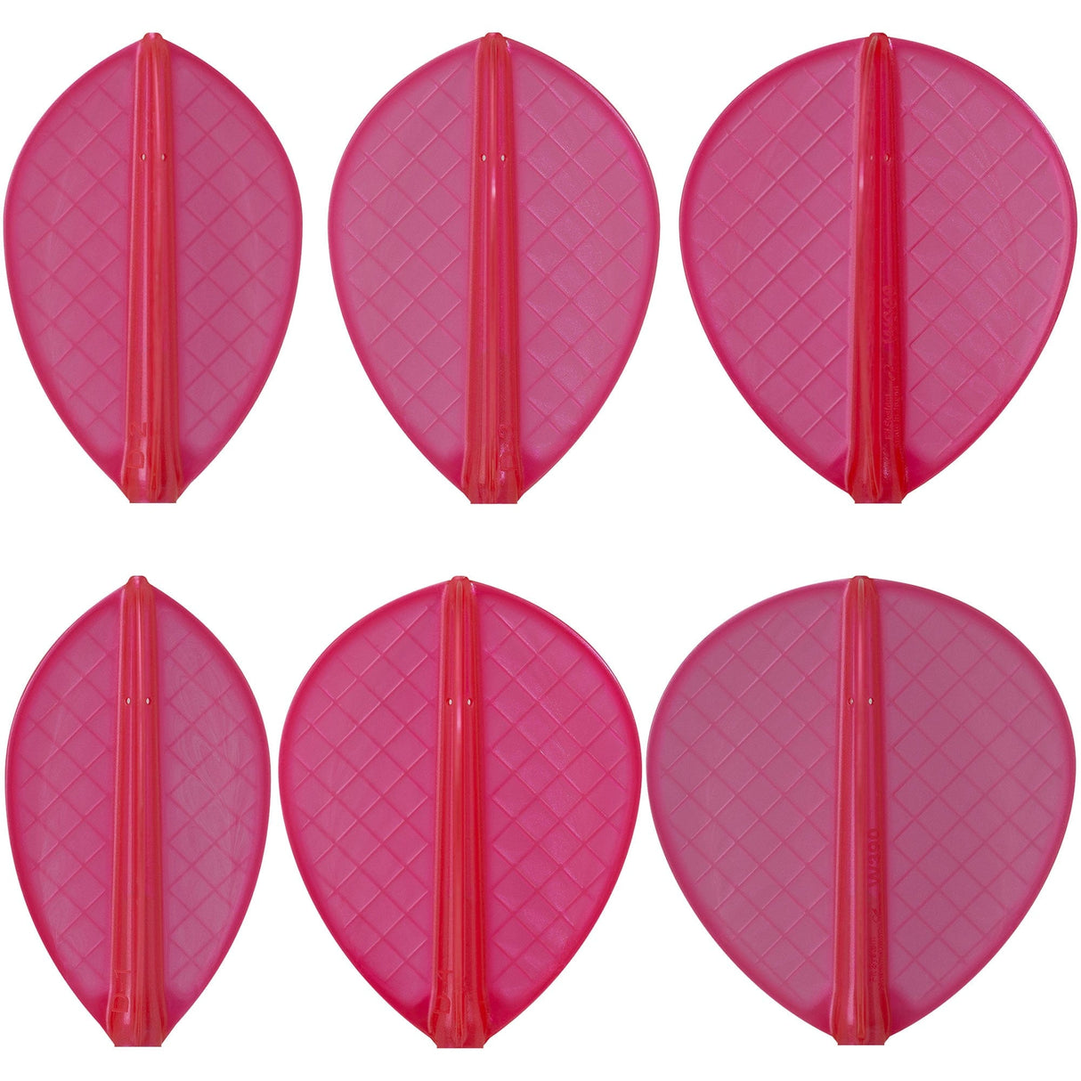 Cosmo Darts - Fit Flight Pro - D-Series