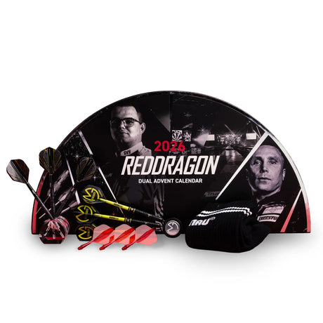 Winmau x Red Dragon Advent Calendar
