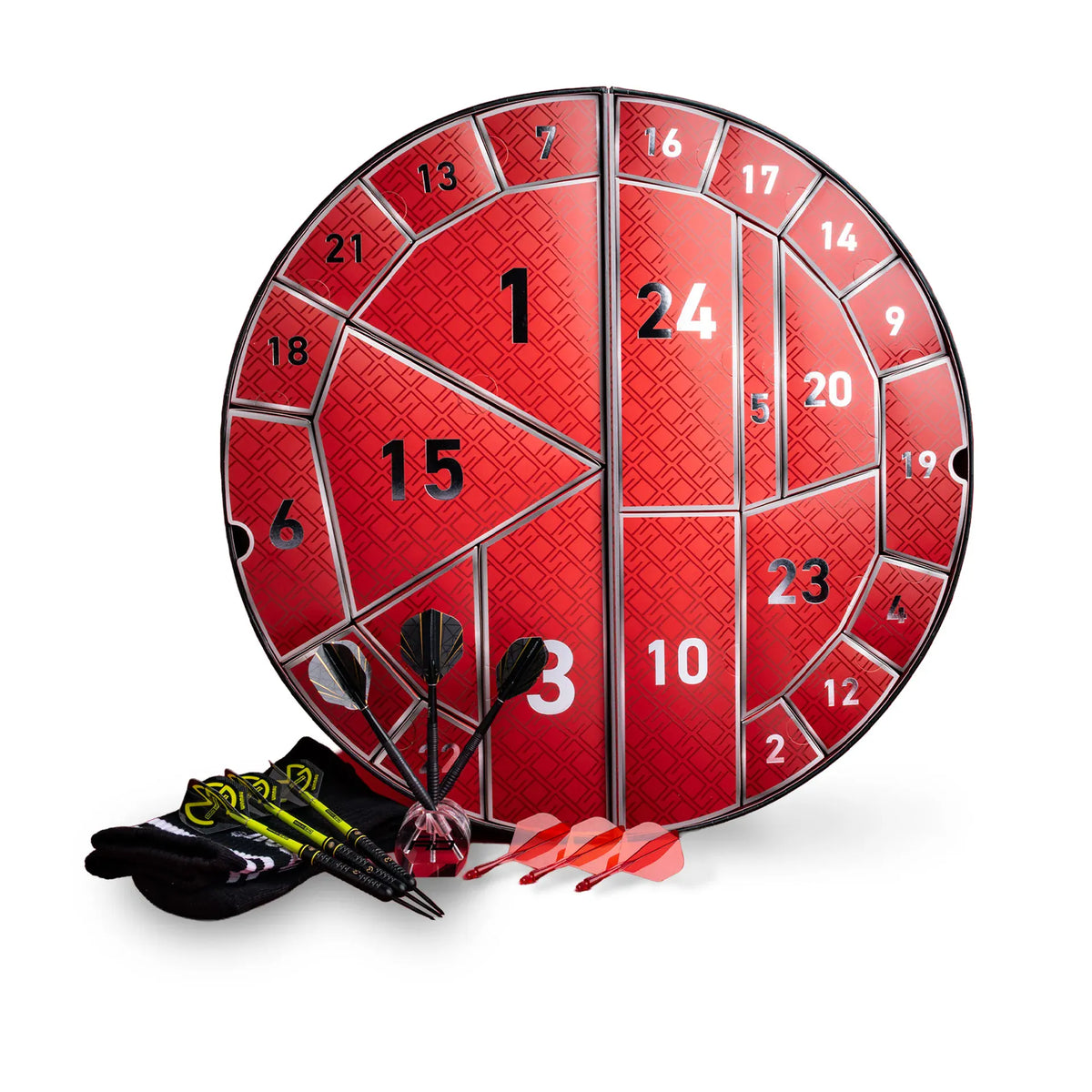Winmau x Red Dragon Advent Calendar