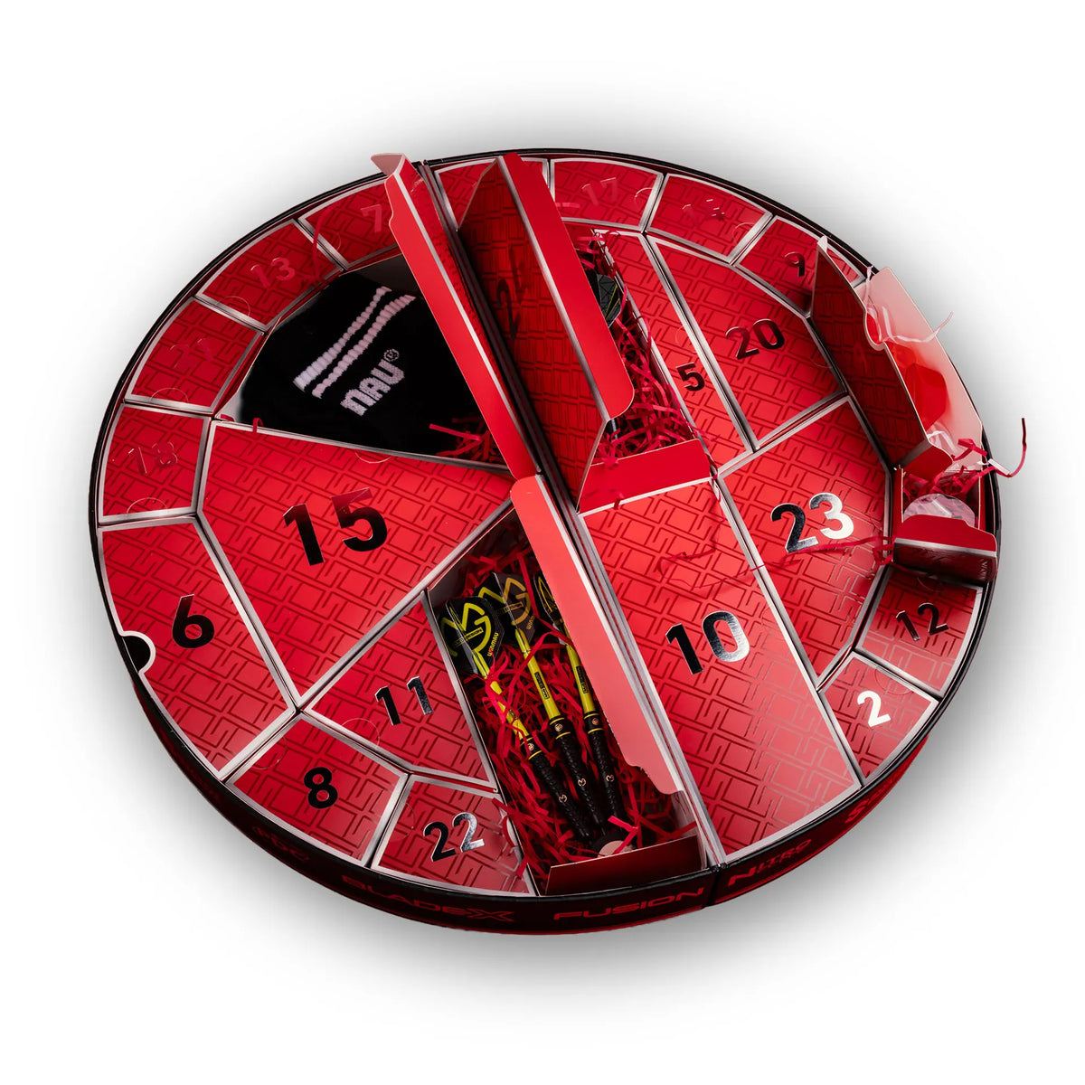 Winmau x Red Dragon Advent Calendar