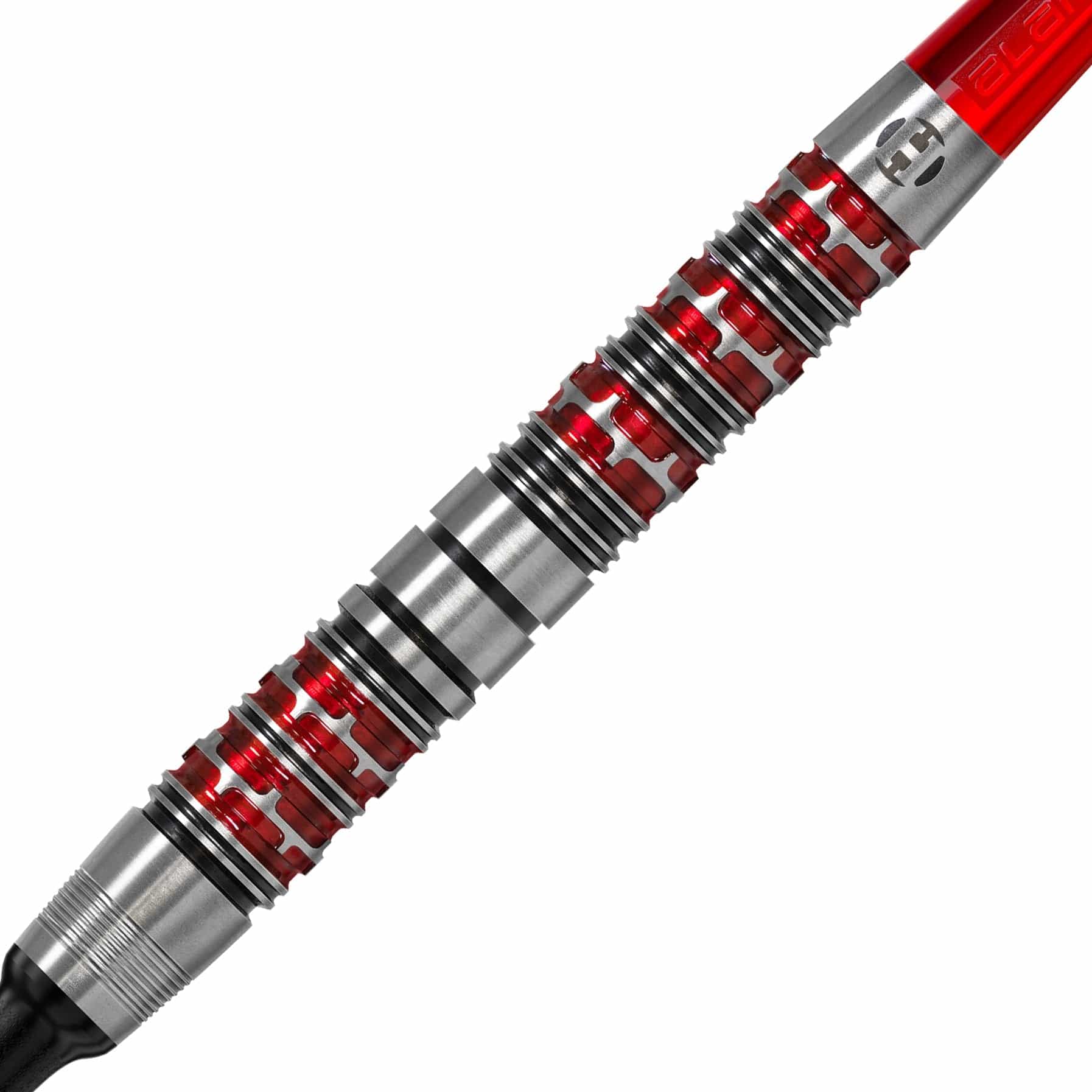 Harrows Damon Heta Darts - The Heat - Soft Tip - 90% Tungsten - Serie