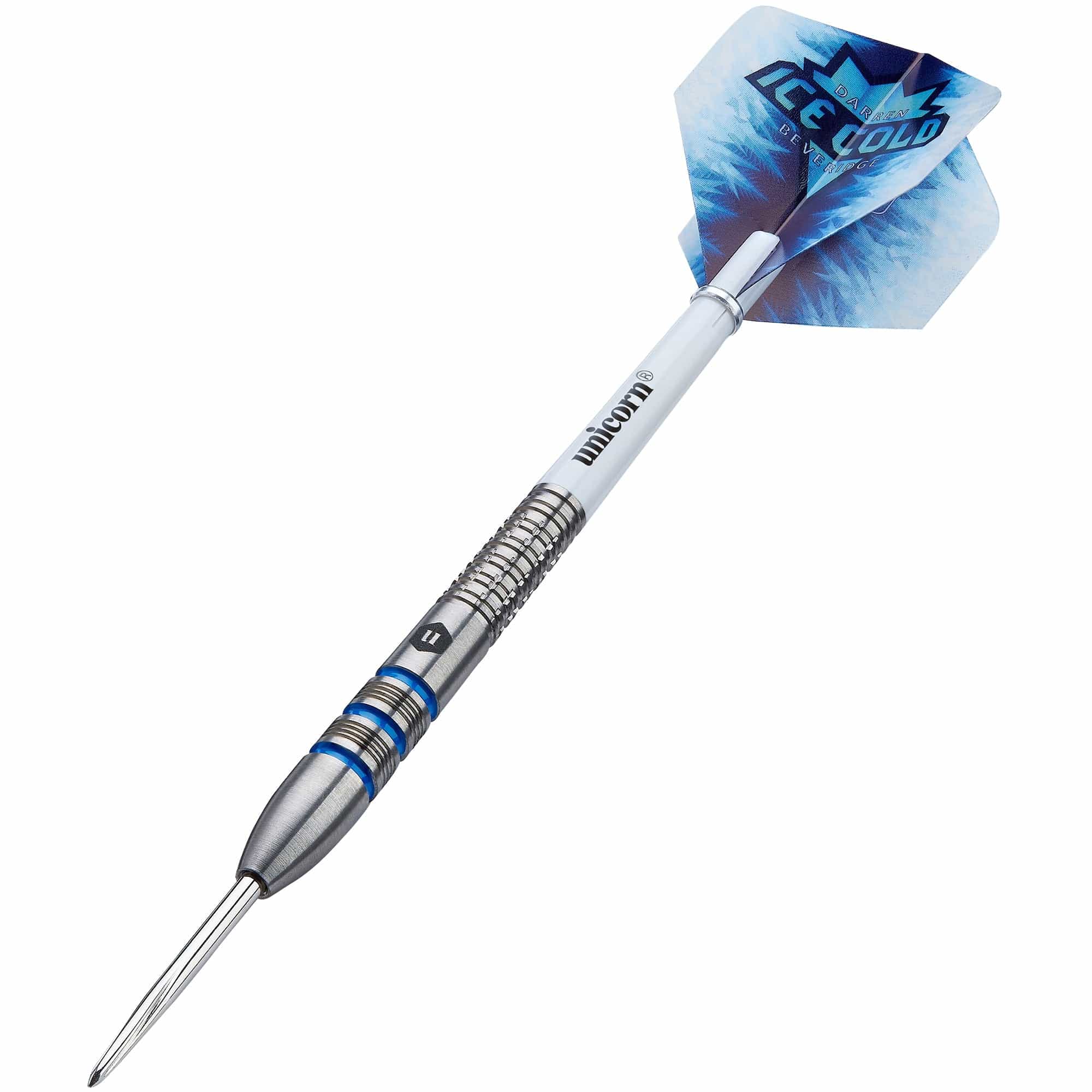 ダーツ unicorn darts DARREN BEVERIDGE 26g Unicorn Contender Darts - Steel Tip - 90% Tungsten - Darren Beveridge