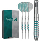 Precise 180 MRV1 Darts - Steel Tip - 90% Tungsten