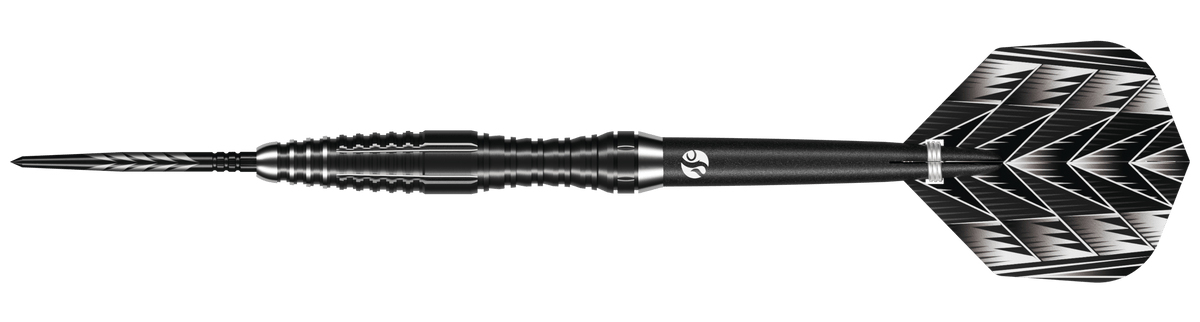 Shot Tribal Weapon TP Darts - Steel Tip - 90% Tungsten - 4 Series