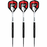 Unicorn Darts Referee Darts - Steel Tip - 90% Tungsten - Jack Langston