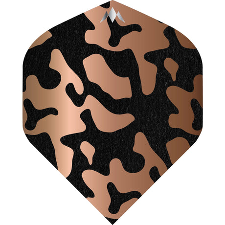 Mission Solo Dart Flights - 100 Micron - Std - No2 - Dead Shot