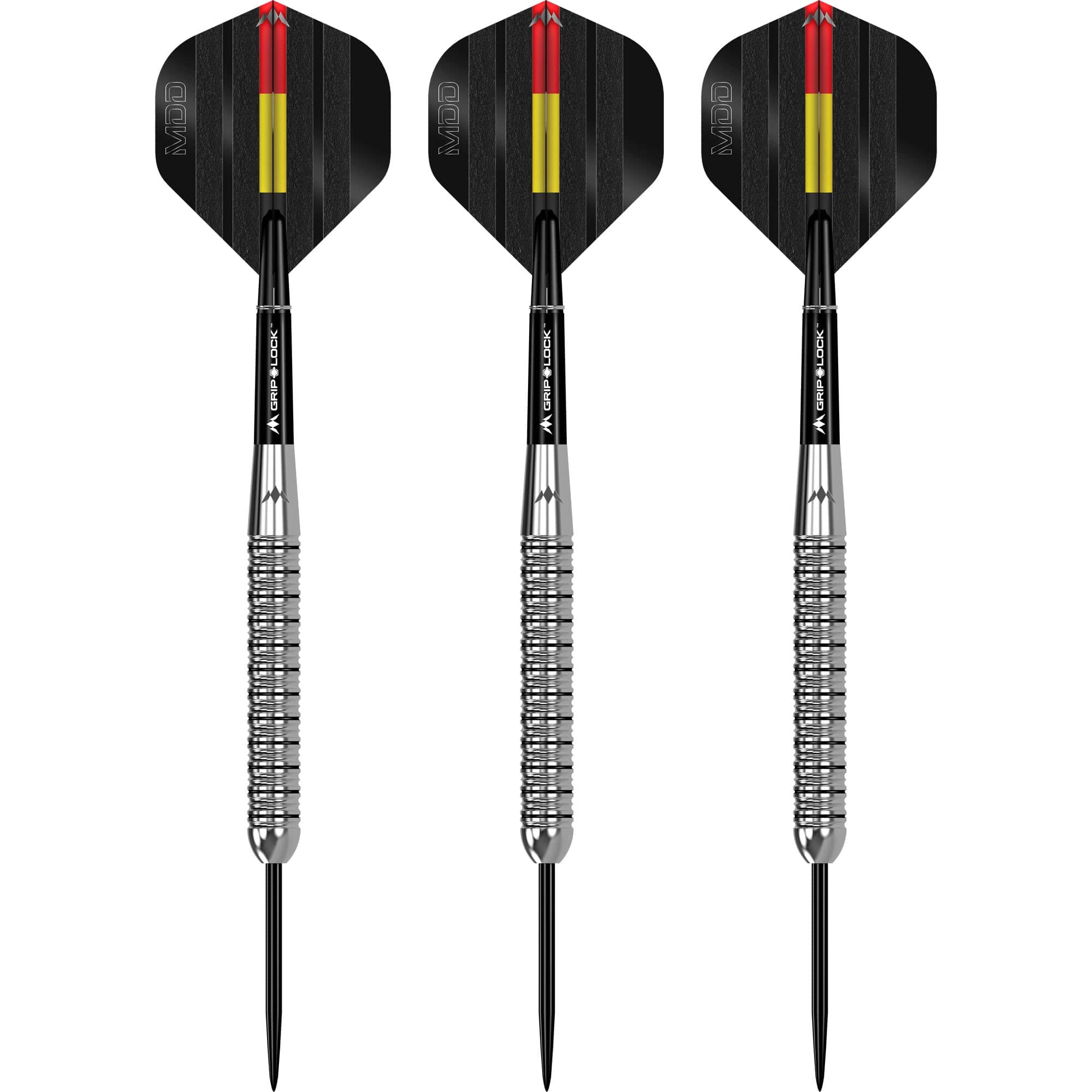 ダーツ Mission ミッション Mike De Decker 20g Mission Mike De Decker Darts - Steel Tip - Brass - Tungsten Look - 20g