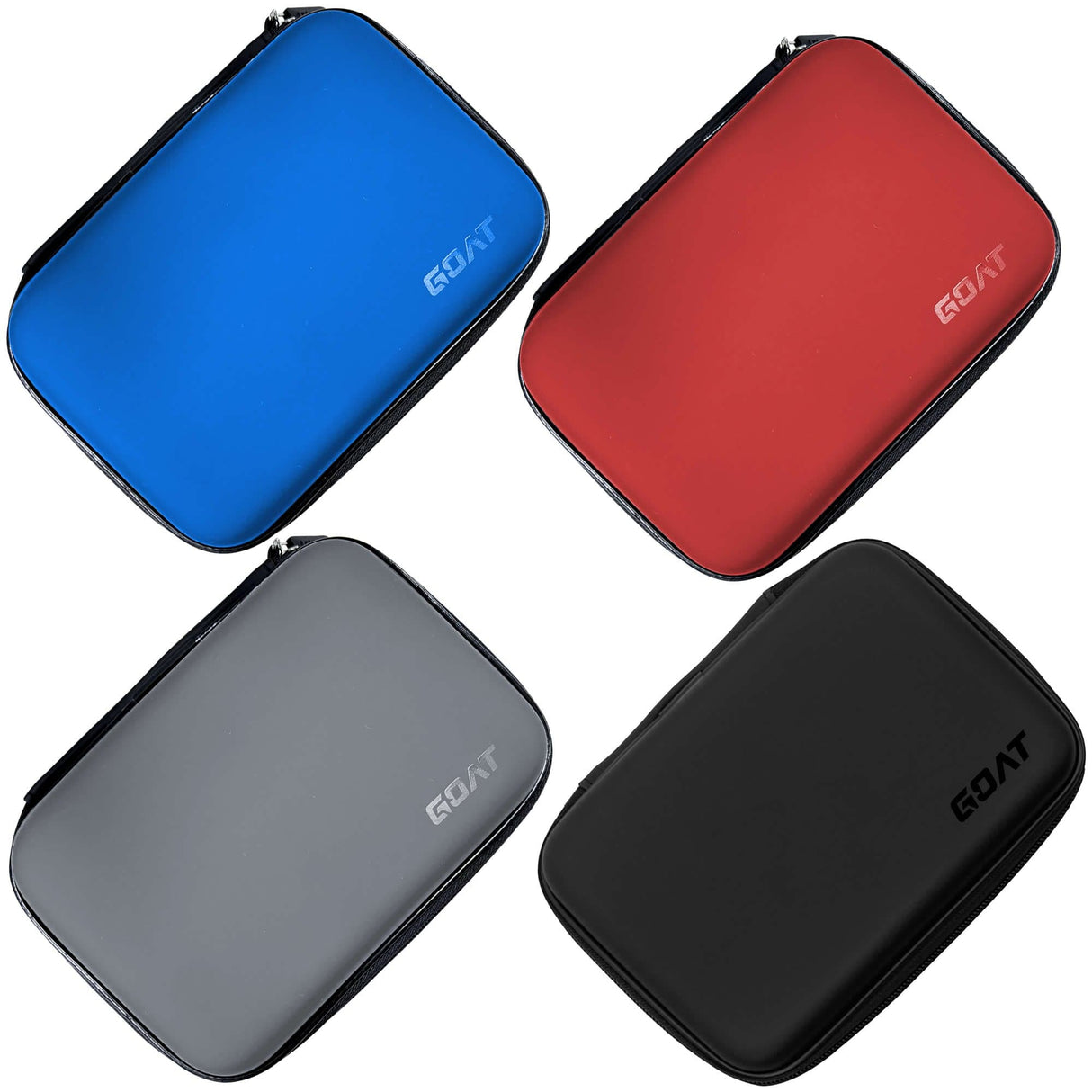 GOAT Darts Locker Case - Deluxe - EVA Darts Wallet - Holds 2 sets of darts