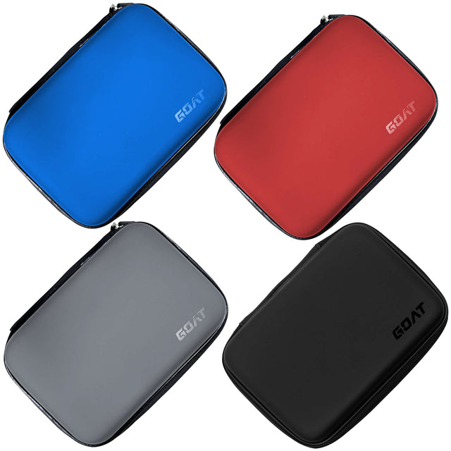 GOAT Darts Locker Case - Deluxe - EVA Darts Wallet - Holds 2 sets of darts