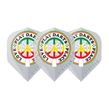 L-Style - L-Flights - Standard - L1Pro - Deta Hedman v4 - Clear White