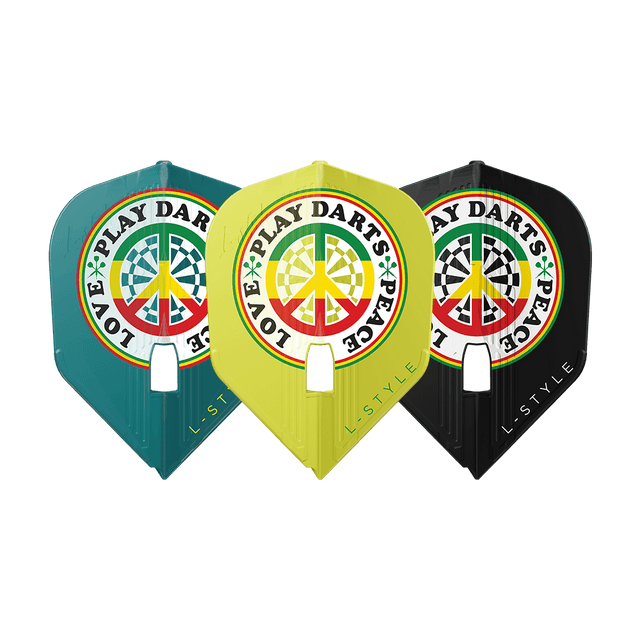 L-Style - Kami Flights - Small - L3 - Deta Hedman v4 - Mix