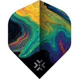 Bullet Dart Flights - 100 Micron - Standard No2 - Diesel