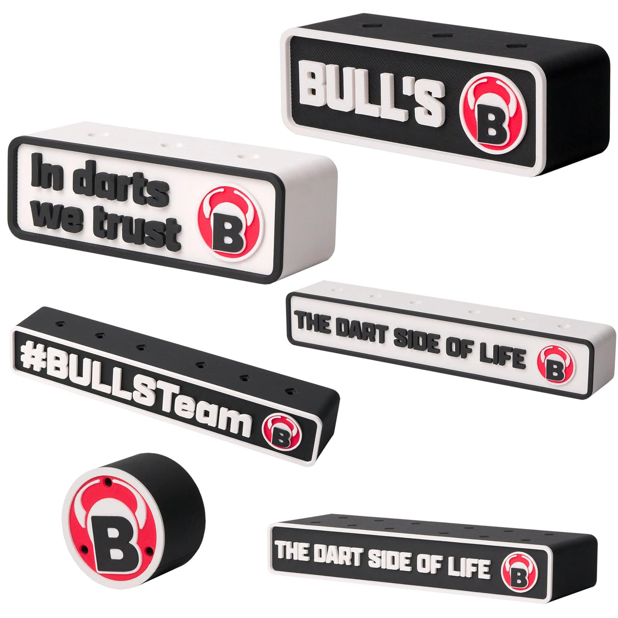BULL'S Dart Holder - Plastic