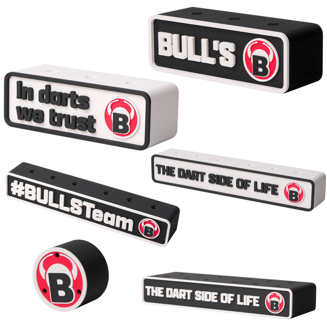 BULL'S Dart Holder - Plastic
