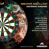 Mission Darts Players- Surround - Dominik Grüllich