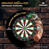 Mission Darts Players- Surround - Dominik Grüllich