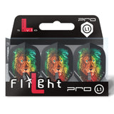 L-Style - L-Flights - Standard - L1Pro - Dominik Grüllich - Black