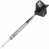 BULL'S Martijn Dragt Darts - Steel Tip - 90% Tungsten - 24g